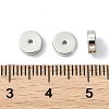 SHEGRACE Brass Beads XGRPCN153-249P-3