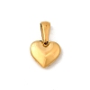 304 Stainless Steel Charms STAS-B094-02B-G-1