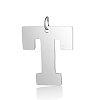 Tarnish Resistant 201 Stainless Steel Pendants STAS-S105-T585S-T-1