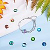 Flatback Glass Cabochons for DIY Projects GGLA-AR0001-01J-4