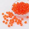 Transparent Acrylic Beads DB8mmC-08-1