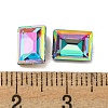 Glass Rhinestone Cabochons RGLA-M017-K01-202ST-3