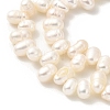 Natural Cultured Freshwater Pearl Beads Strands PEAR-A006-23B-4