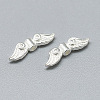 925 Sterling Silver Beads STER-T002-284S-2