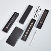 Paper Cardboard Jewelry Boxes LS-CBOX-NB0001-11-5