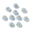 20Pcs Plush Pompom Pendants FIND-YW0008-65B-1
