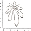 Alloy Big Pendants AL-CBA31C4-06P-3