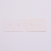 Paper Earring Display Cards DIY-WH0209-09B-1