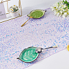 Polyester Sequin Table Runners AJEW-WH20080-48B-3