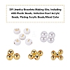DIY Jewelry Bracelets Making Kits DIY-YW0003-49-2