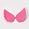 Glittery Angel Wings Patches DIY-WH0148-99E-2