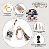 DIY Keychain Wristlet Making Kit DIY-TA0004-40-31