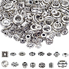 300Pcs 15 Styles Tibetan Style Alloy Beads Set FIND-SP0002-16B-1