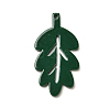 Opaque Acrylic Pendants LS-OACR-H047-02A-01-1