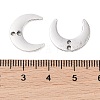 Tibetan Style Alloy Connector Charms X-FIND-C060-030AS-3