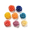 Synthetic Coral Beads X-CORA-L043-04B-M-1