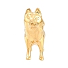 Brass Pendants KK-CBA855A-01G-11-2