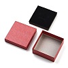 Square Jewelry Cardboard Jewelry Boxes CBOX-A009-01C-3