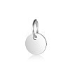 Anti-Tarnish 304 Stainless Steel Pendants STAS-I311-32A-P-1