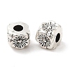Tibetan Style Alloy Beads FIND-G059-01A-AS-1