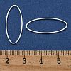 Brass Linking Rings KK-M250-23E-S-3