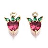 Brass Charms KK-Q764-024-1