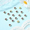 Preciosa® MAXIMA Crystal in Sew-On Cup Y-PRC-SS16-20020-G-4