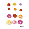 DIY Flower Quilling Paper DIY-T002-01-7