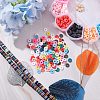 2400Pcs Single Colors Handmade Polymer Clay Beads CLAY-SZ0001-55-3