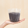 Transparent Plastic Gardening Pot TOOL-GA0001-37-3
