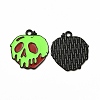 Rack Plating Alloy Enamel Pendants LS-FIND-G054-20EB-02-1