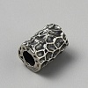 Brass EDC European Beads FIND-WH0365-104B-2