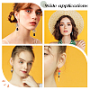 SUNNYCLUE DIY Halloween Theme Earring Making Kits DIY-SC0019-44-6