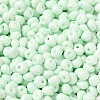 6/0 Opaque Baking Paint Glass Seed Beads X1-SEED-M012-02A-15-3