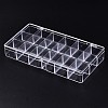 Polystyrene Bead Storage Containers CON-S043-022-1