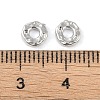 Brass Spacer Beads LS-KK-L219-04P-01-2
