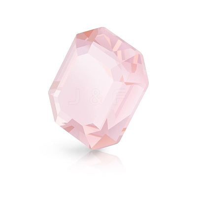 Preciosa® MAXIMA Crystal Fancy Stones X-PRC-FD12-70530-1