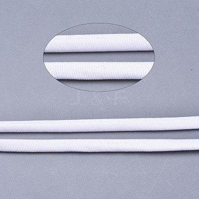 Flat Polyester Elastic Cord LS-EC-N003-001A-01-1