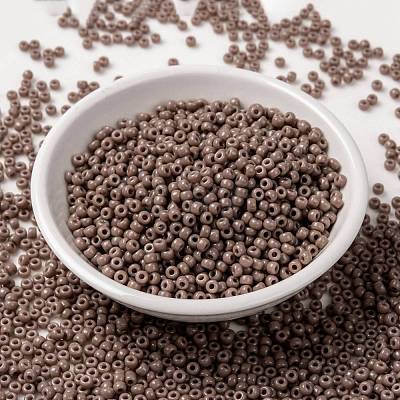 MIYUKI Round Rocailles Beads SEED-G008-RR4455-1