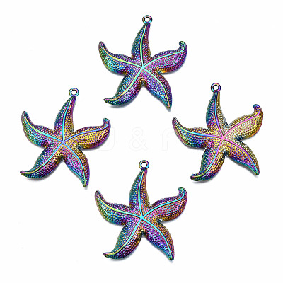 Alloy Pendants PALLOY-N163-128-NR-1
