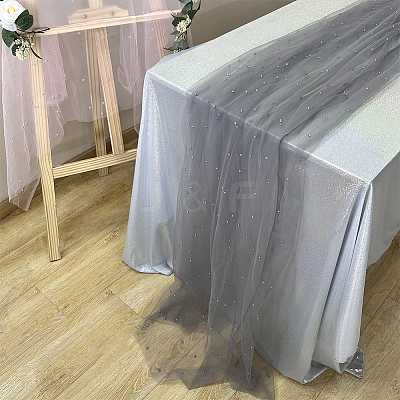 Nylon Mesh Fabric DIY-WH20010-12E-1