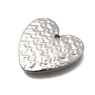 304 Stainless Steel Pendants STAS-Z163-01P-02-1