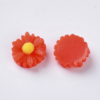 Resin Cabochons CRES-S306-014B-1