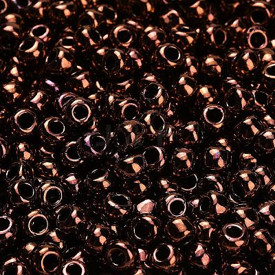 TOHO 3/0 Round Beads SEED-TR03-0222-1