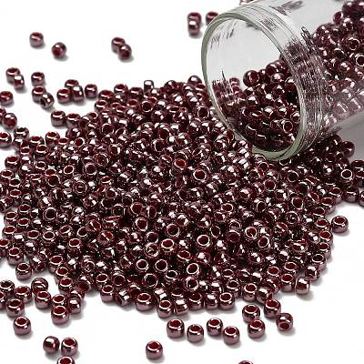 TOHO 8/0 Round Beads SEED-TR08-0460-1