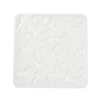 Pendant Silicone Molds LS-SIMO-M002-03D-1