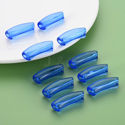 Transparent Acrylic Beads MACR-S372-002C-004-1