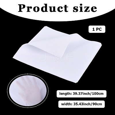 1M Polyester Fabric AJEW-CY0002-10-1