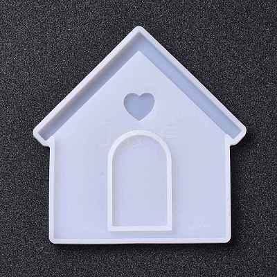 DIY Pendant Silicone Molds DIY-H154-02C-1