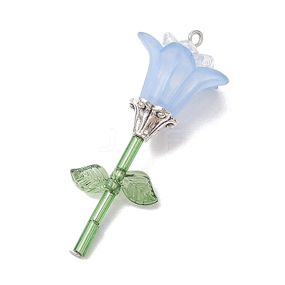 Acrylic Pendants PALLOY-TA00125-1